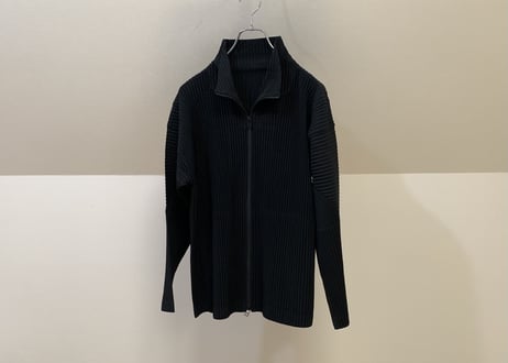 homme plisse issey miyake pleats jacket dead stock