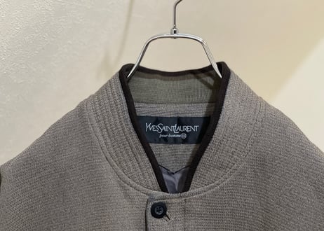 yves saint laurent jacket