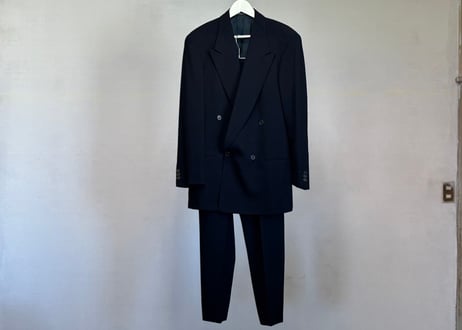 giorgio armani set up suit