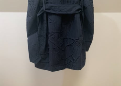 mm6 maison margiela 2020aw crash trench coat 42 dead stock