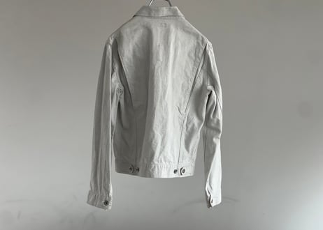 kolor denim jacket