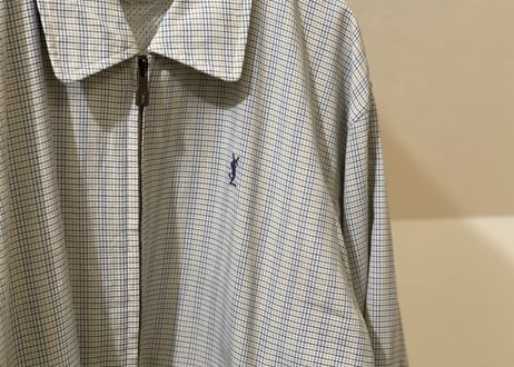 yves saint laurent blouson