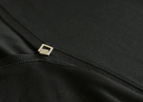 hermes "ゴルチエ期" collarless jacket