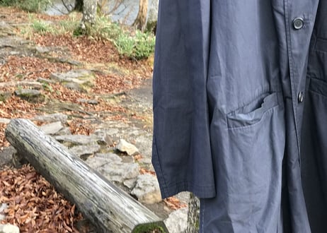 jilsander over coat