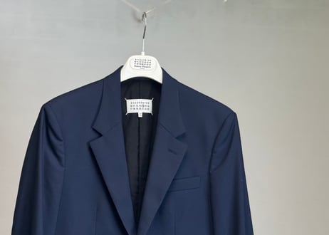 maison margiela by "John Galliano" set up suit