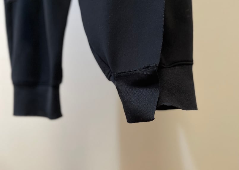 Ground Y ×FRED PERRY サルエルパンツ