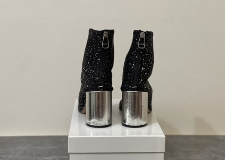 maison margiela heel boots 41