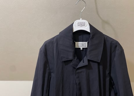 maison margiela 2015ss spring coat
