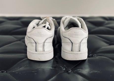 maison margiela reebok sneakers