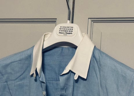 maison margiela "ここのえ期" shirt