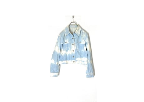 celine limited denim jacket