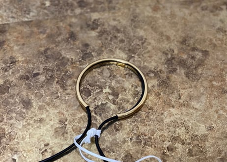 jilsander 2021ss leather wallet dead stock