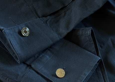 hermes serie button dress shirt