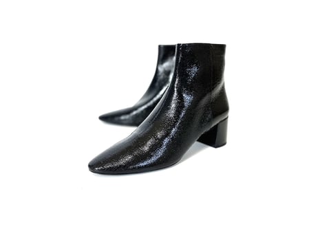 2019aw saint laurent heel boots 40 dead stock