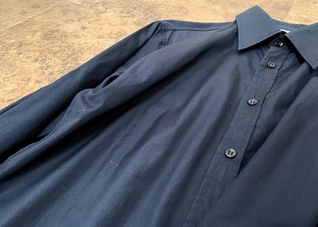 yves saint laurent rive gauche shirt black
