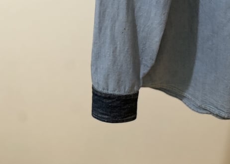 maison margiela 2011aw denim shirt