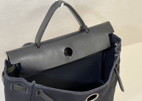 hermes aile line gm＆pm backpack