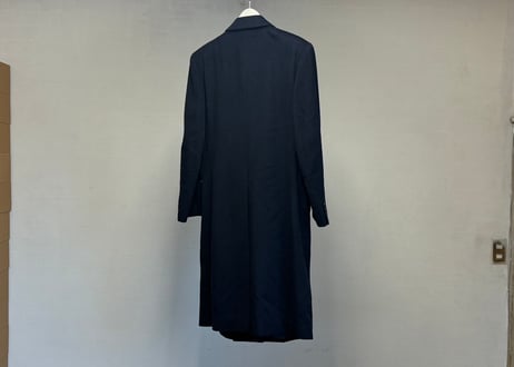 cerruti double long coat