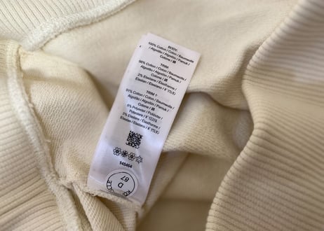 raf simons × fred perry  sweat  dead stock