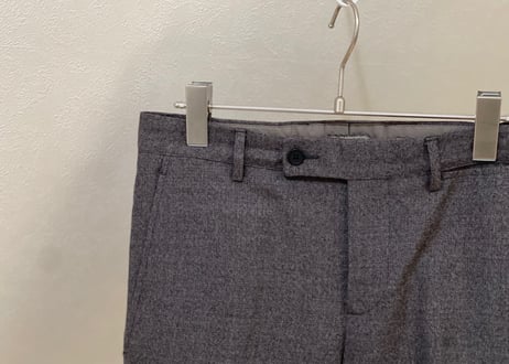 2018ss bottega veneta trousers dead stock