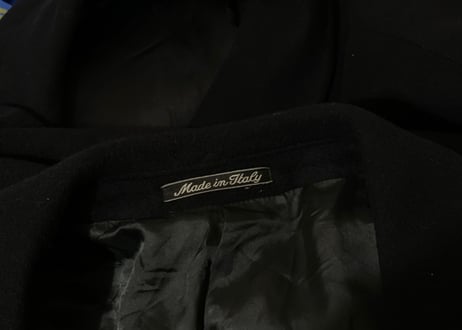 80-90s made in Italy long coat