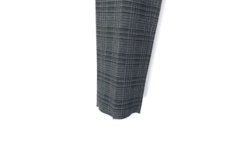 2017ss maison margiela check trousers dead stock A