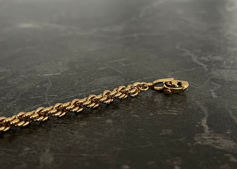 80-90s dior bracelet #J