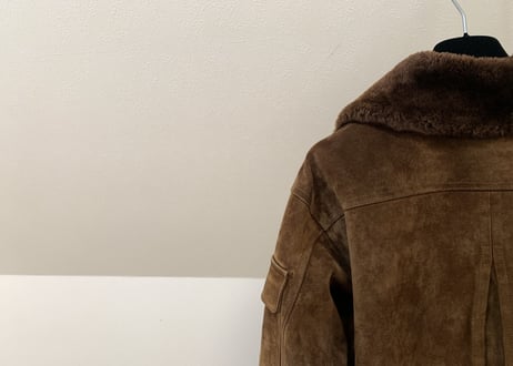loewe leather jacket