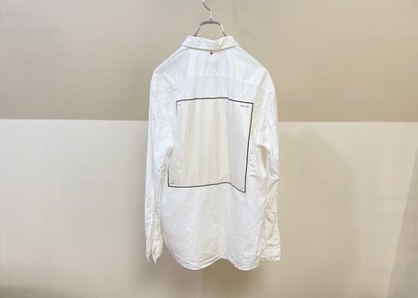 oamc back design shirt