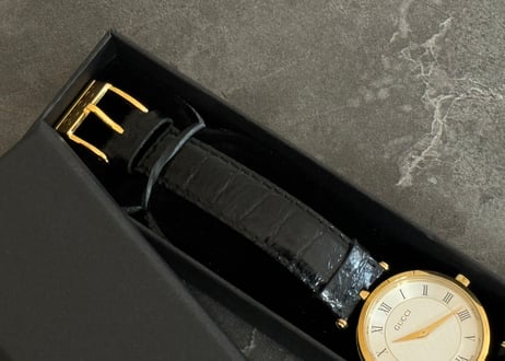 80-90s gucci vintege watch #C