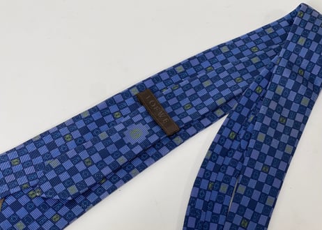 loewe neck tie