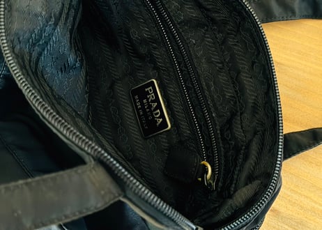 prada mini bag