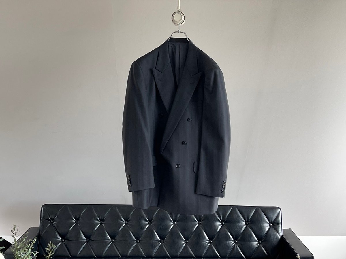 burberry prestige collection double stripe set