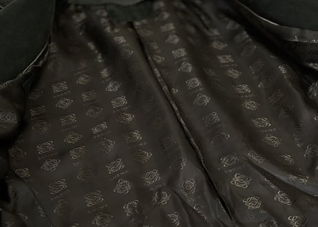 loewe leather jacket