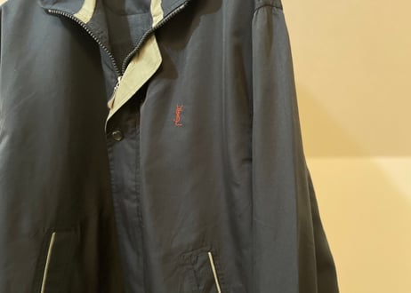 yves saint laurent blouson #3
