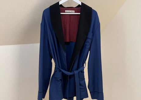 emiliano rinaldi over size jacket