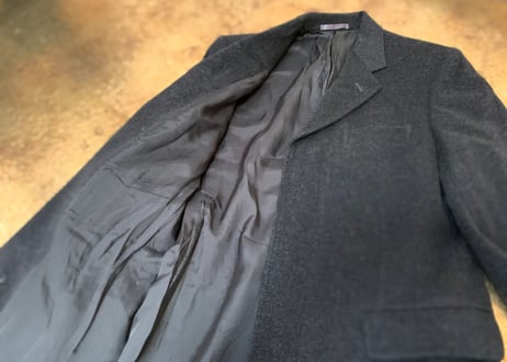 paul smith chesterfield coat