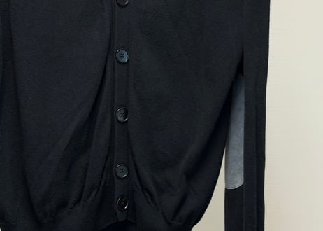 maison margiela cardigan