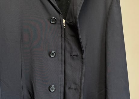 90-00s dries van noten archive coat