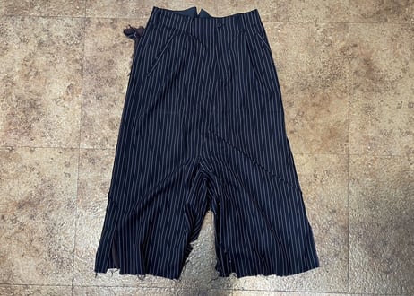 sulvam clash wide pants dead stock