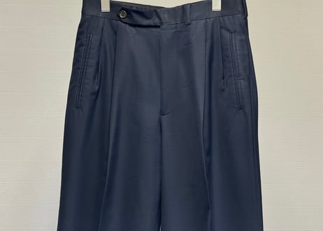 giorgio armani clasico super 150s double set up suit