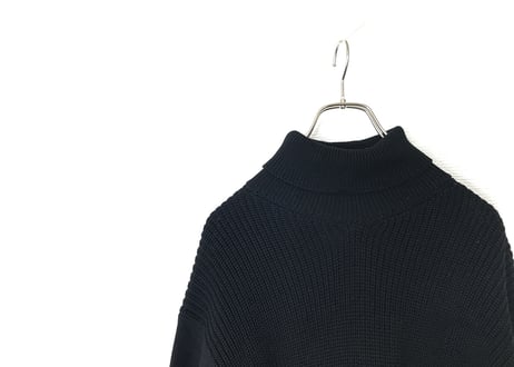 yohji yamamoto pour homme over size knit
