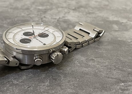 isseynmiyake dress watch