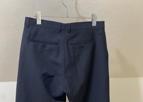 acne studios set up suit