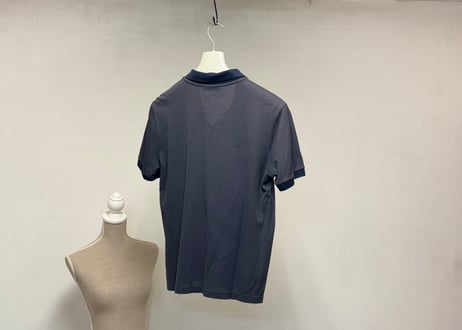 prada logo polo shirt