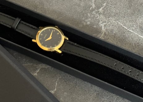 80-90s gucci vintege watch #B