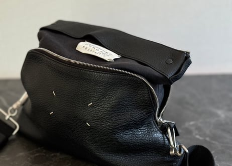 maison margiela 5ac leather bag