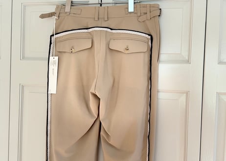 kanizsa pants dead stock