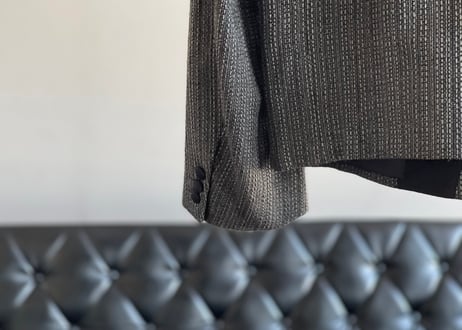 80s tete homme by kazutaka koto smoking set up suit