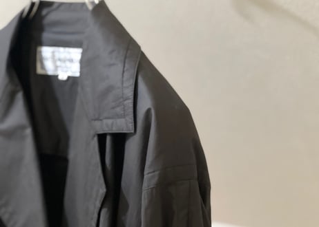 yves saint laurent double coat